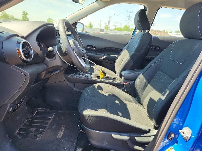 2022 NISSAN KICKS SV SV 7