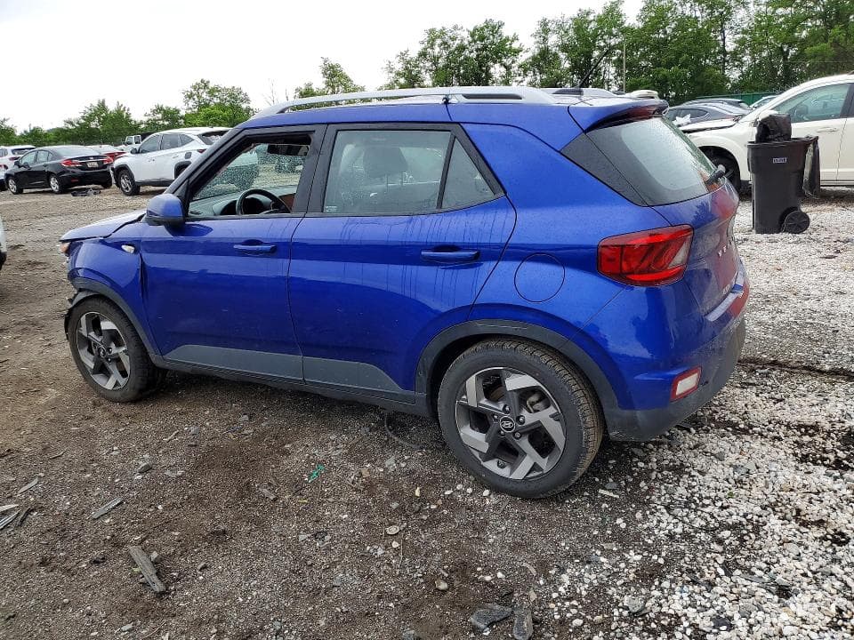 2025 HYUNDAI VENUE SEL 2