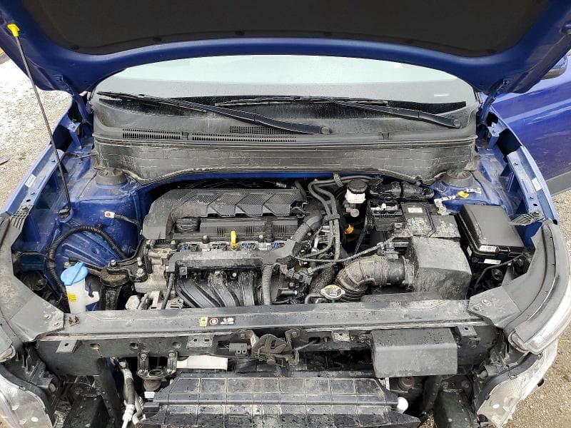 2025 HYUNDAI VENUE SEL 12