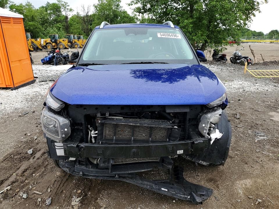 2025 HYUNDAI VENUE SEL 5