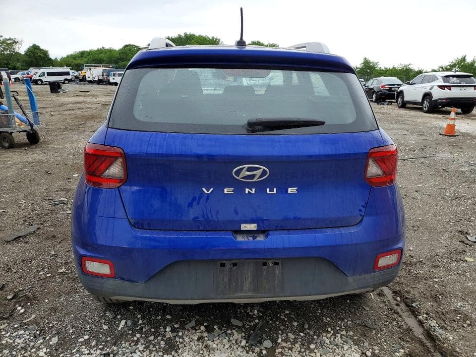 2025 HYUNDAI VENUE SEL 6