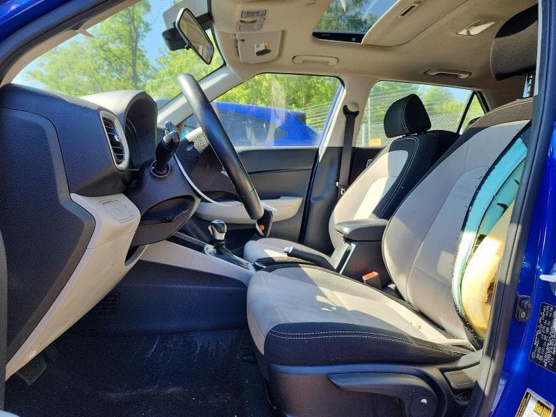 2025 HYUNDAI VENUE SEL 7