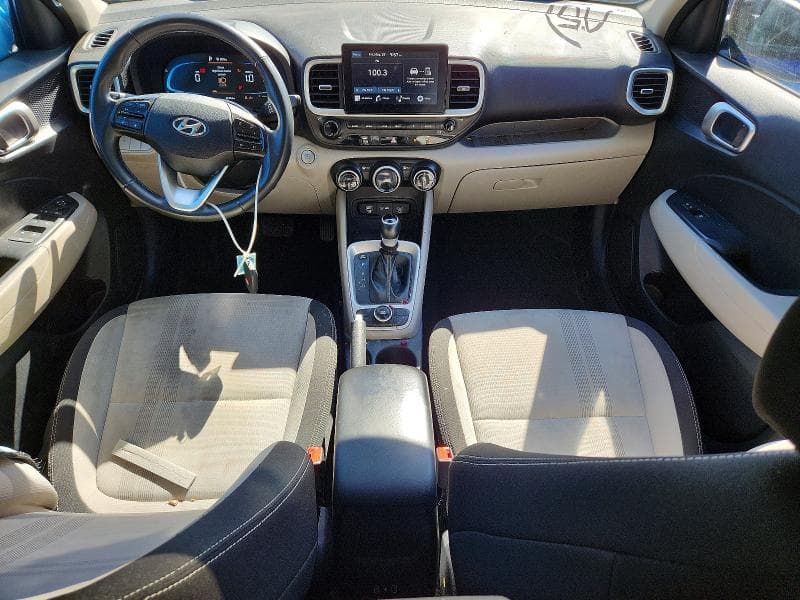 2025 HYUNDAI VENUE SEL 8