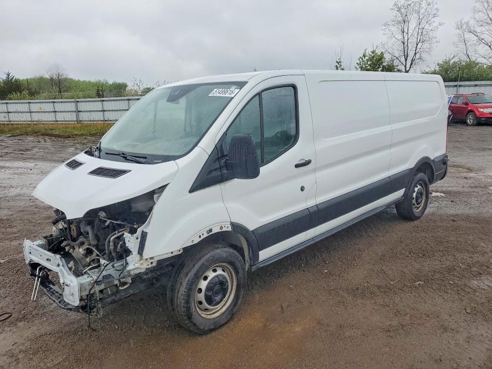 2019 FORD TRANSIT T-150 2