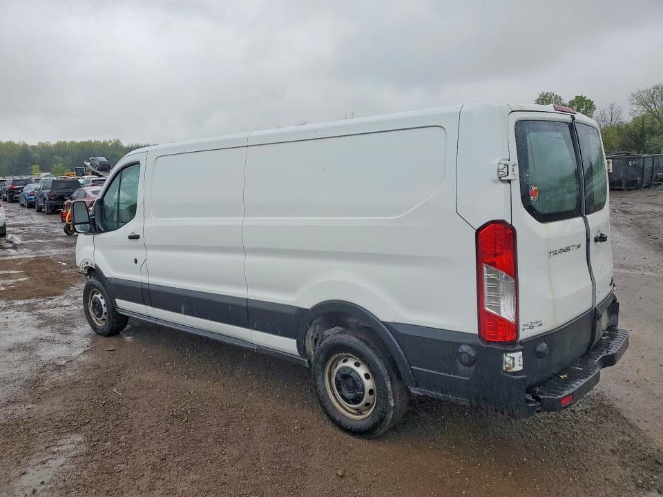 2019 FORD TRANSIT T-150 3