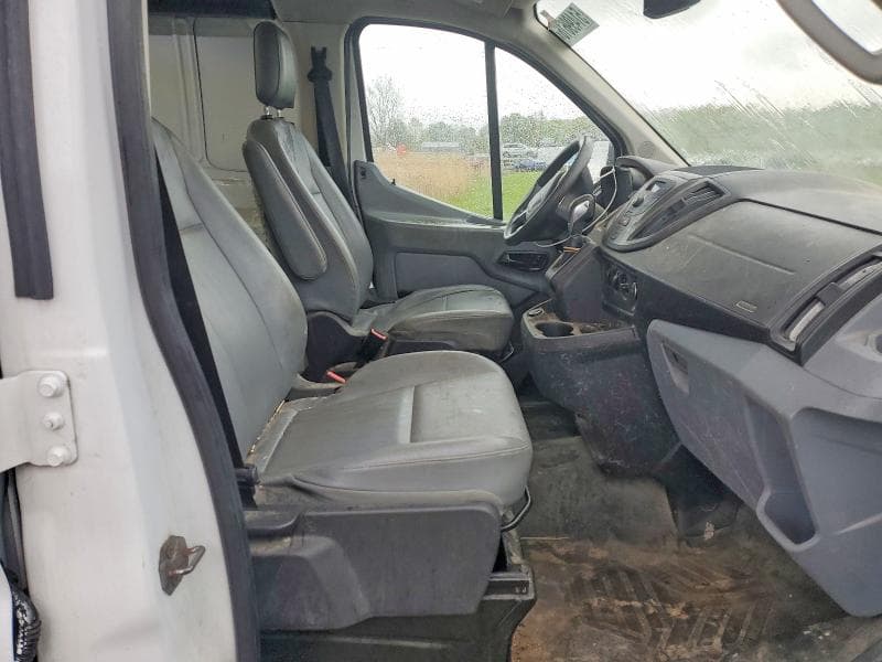 2019 FORD TRANSIT T-150 12