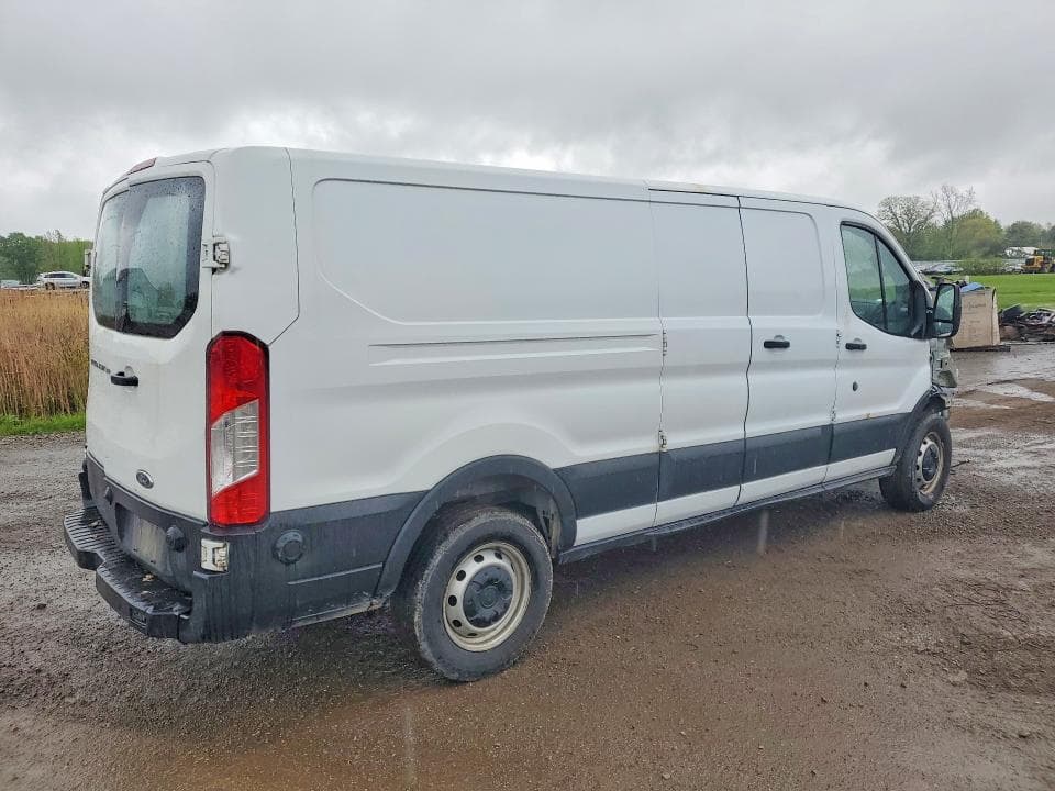 2019 FORD TRANSIT T-150 4