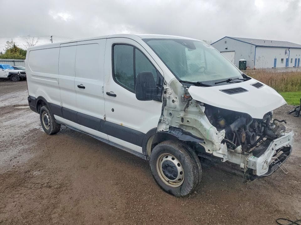 2019 FORD TRANSIT T-150 5