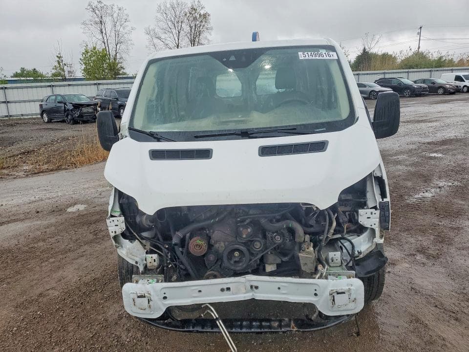 2019 FORD TRANSIT T-150 6
