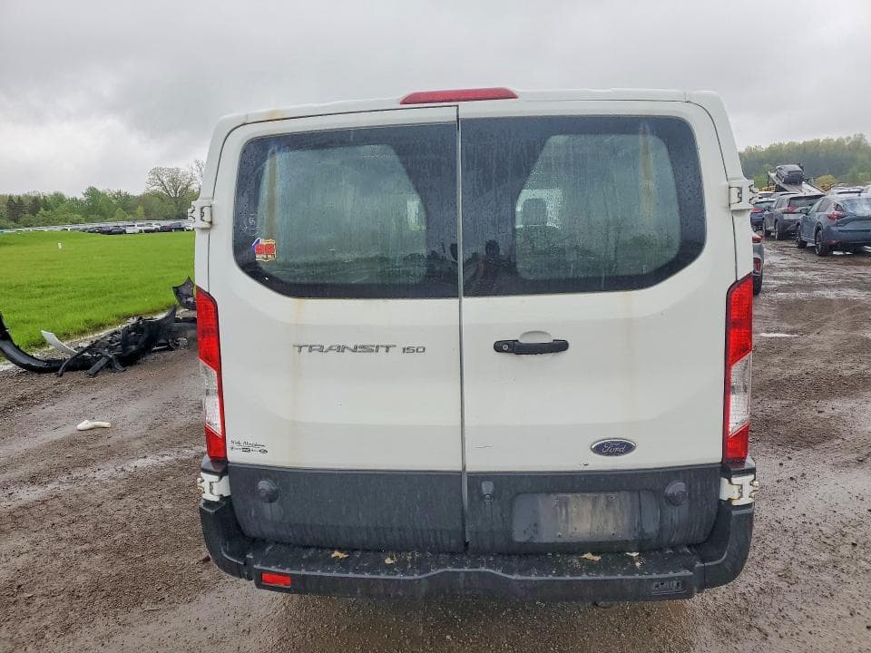 2019 FORD TRANSIT T-150 7