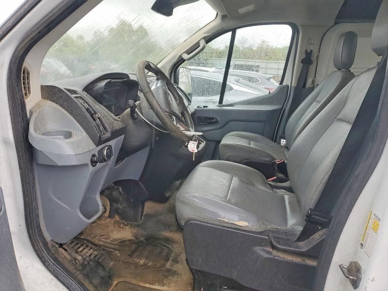 2019 FORD TRANSIT T-150 8
