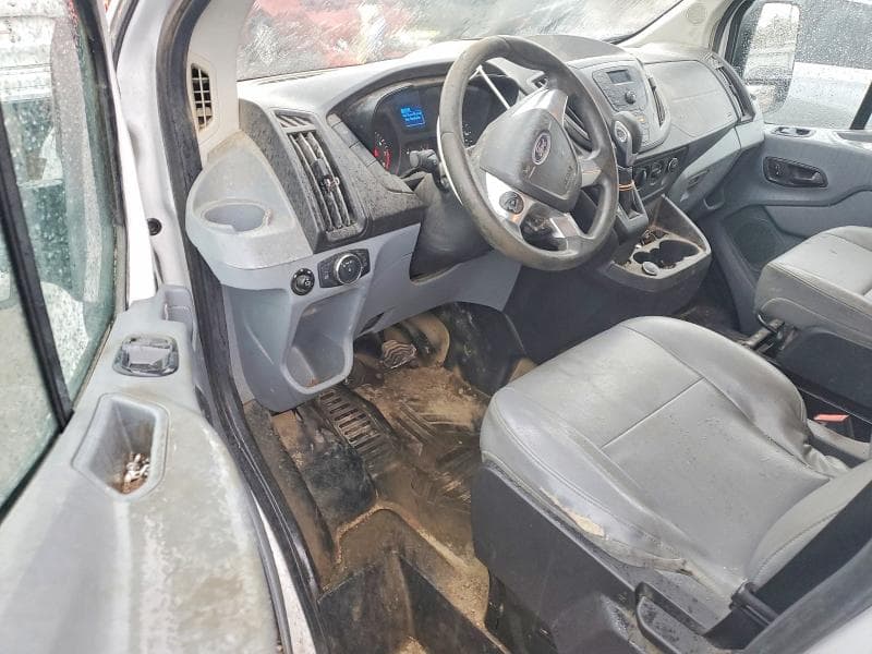 2019 FORD TRANSIT T-150 9