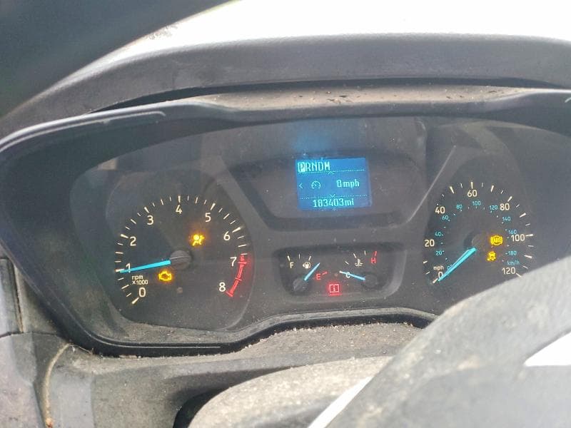 2019 FORD TRANSIT T-150 10