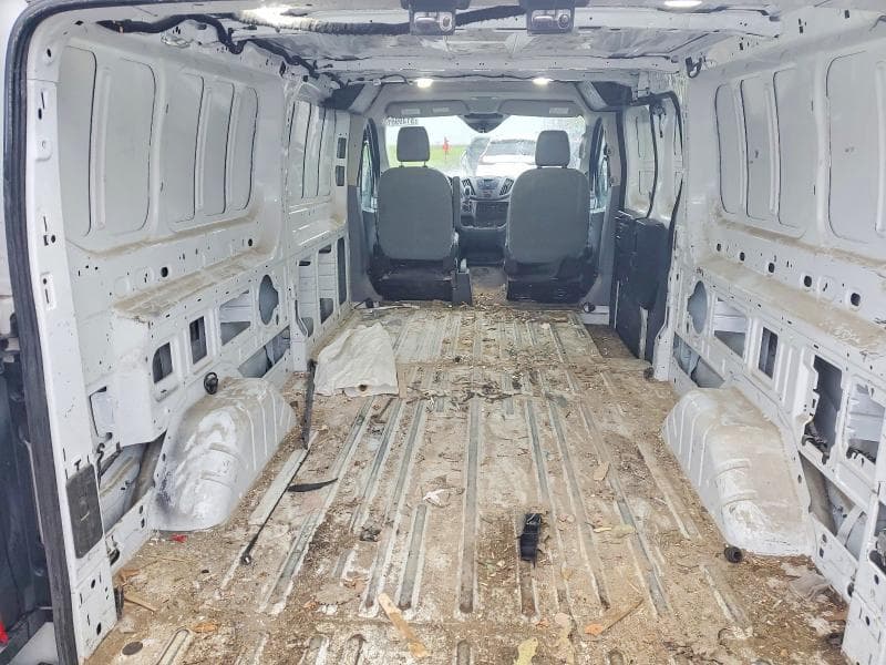 2019 FORD TRANSIT T-150 11