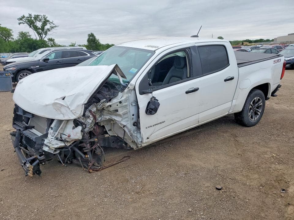 2021 CHEVROLET COLORADO Z71 Z71 - 1