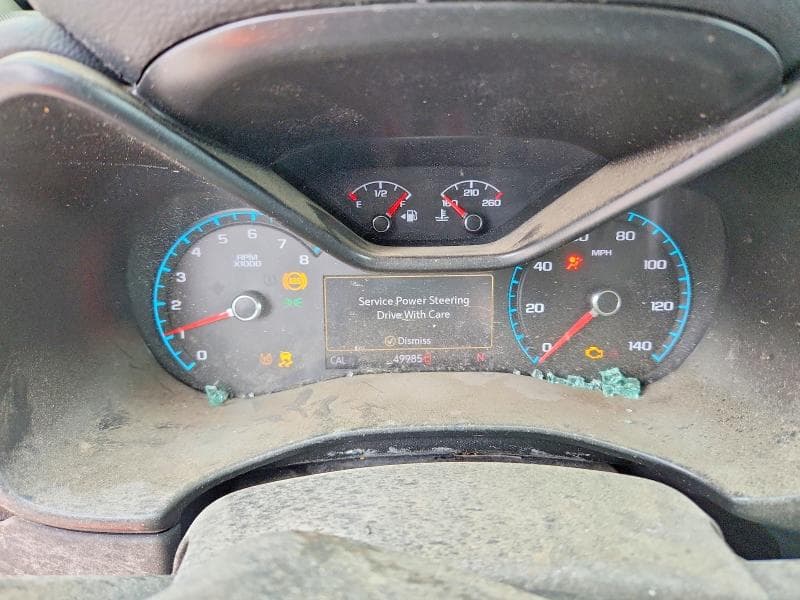 2021 CHEVROLET COLORADO Z71 Z71 9