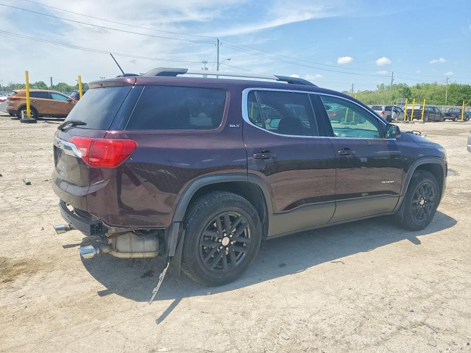 2018 GMC ACADIA SLT-1 3