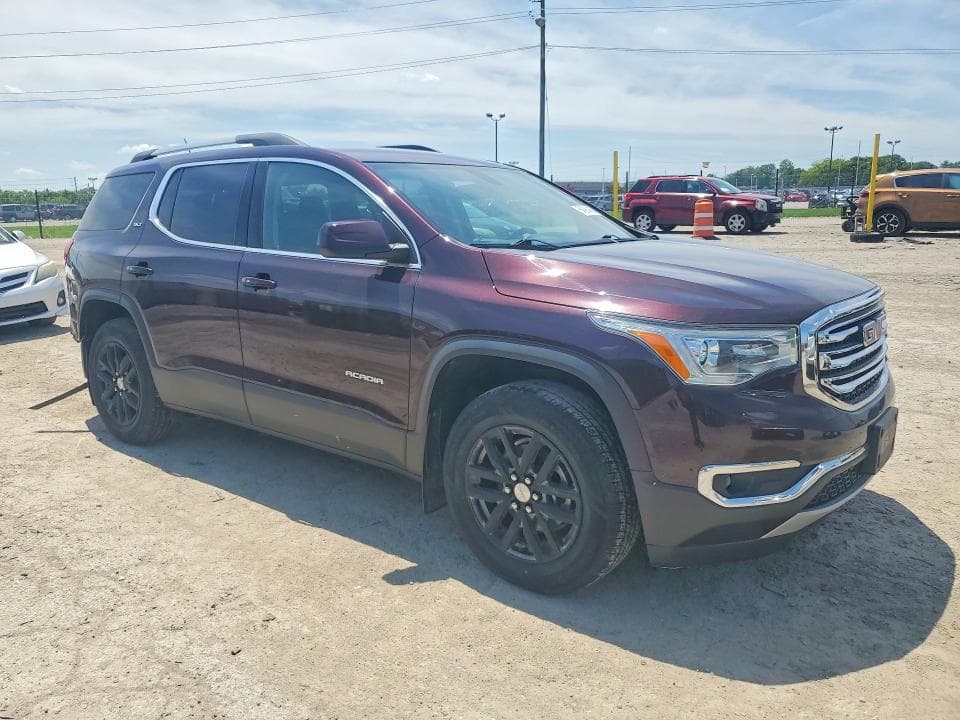 2018 GMC ACADIA SLT-1 4