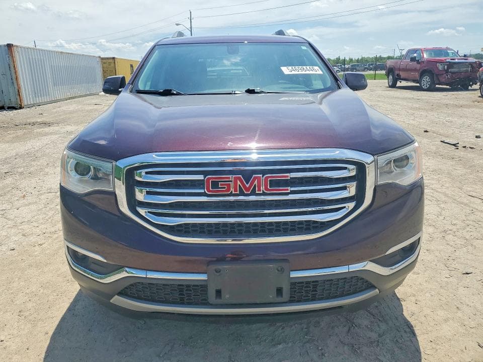2018 GMC ACADIA SLT-1 5