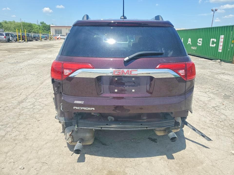2018 GMC ACADIA SLT-1 6