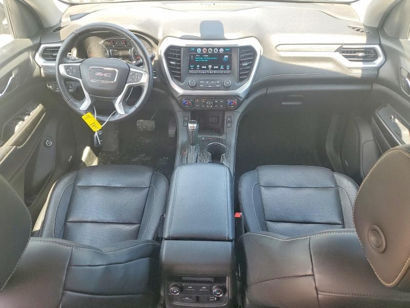2018 GMC ACADIA SLT-1 8