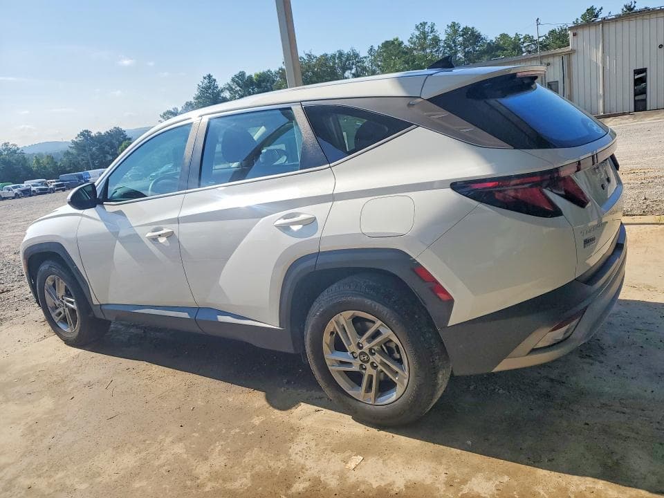 2025 HYUNDAI TUCSON SE 2