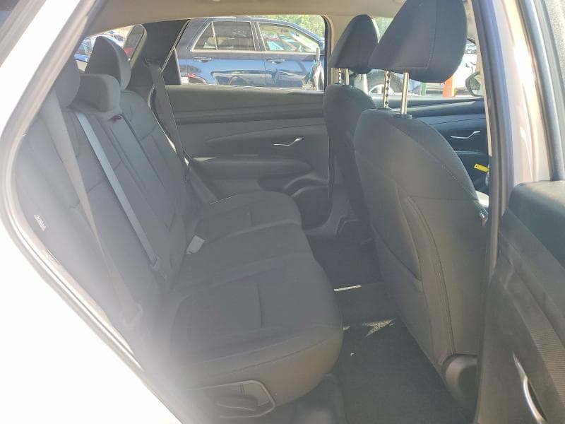 2025 HYUNDAI TUCSON SE 11