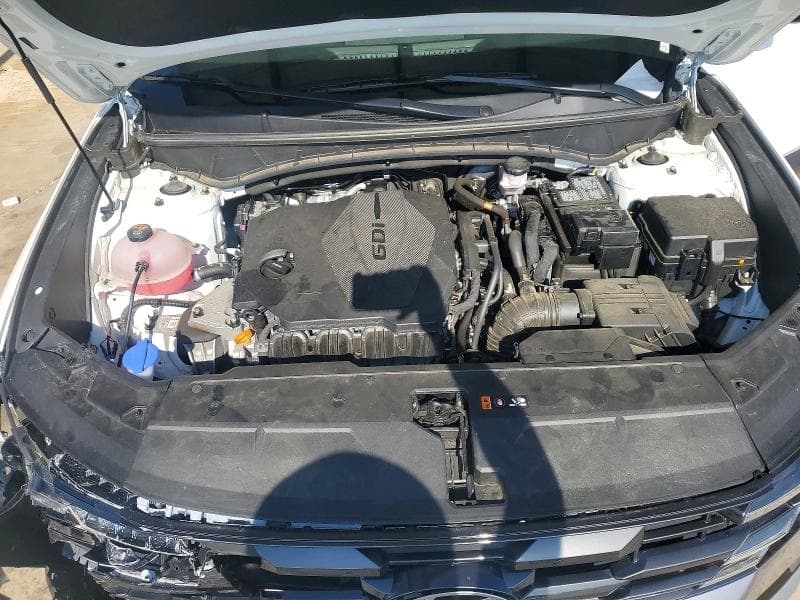 2025 HYUNDAI TUCSON SE 12