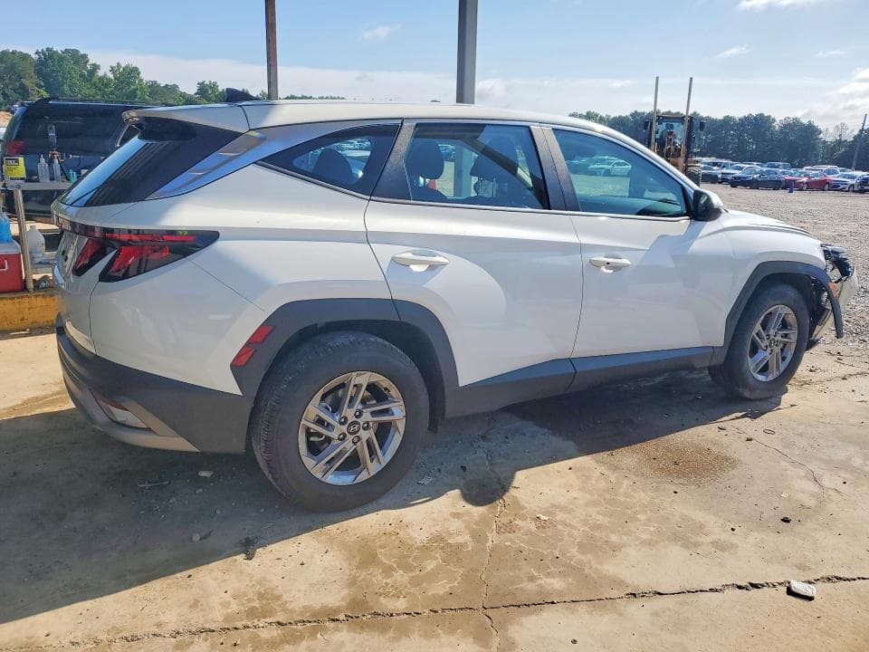 2025 HYUNDAI TUCSON SE 3