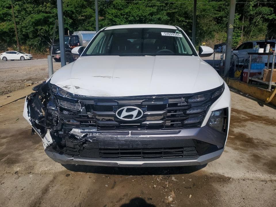 2025 HYUNDAI TUCSON SE 5