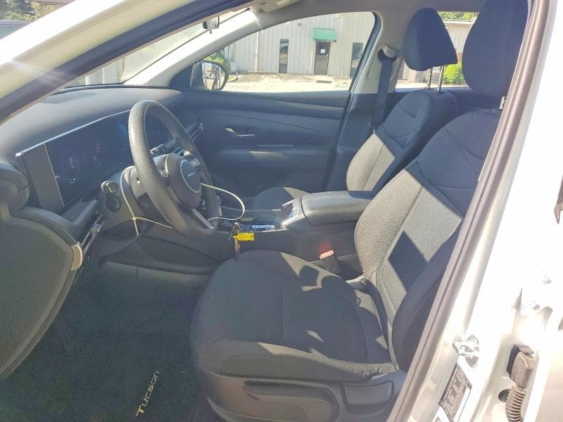 2025 HYUNDAI TUCSON SE 7