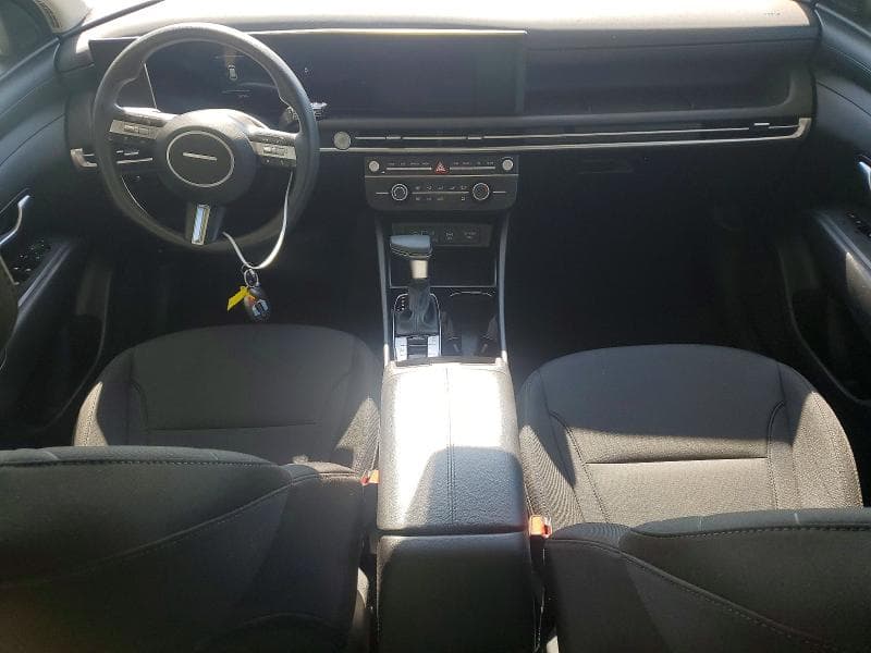 2025 HYUNDAI TUCSON SE 8