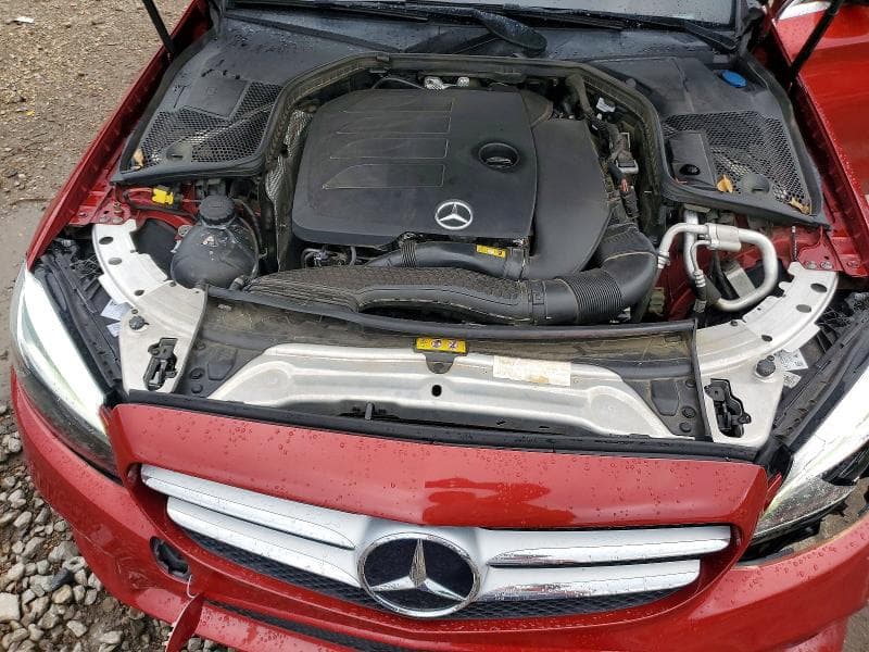 2019 MERCEDES-BENZ C 300 4MATIC 11