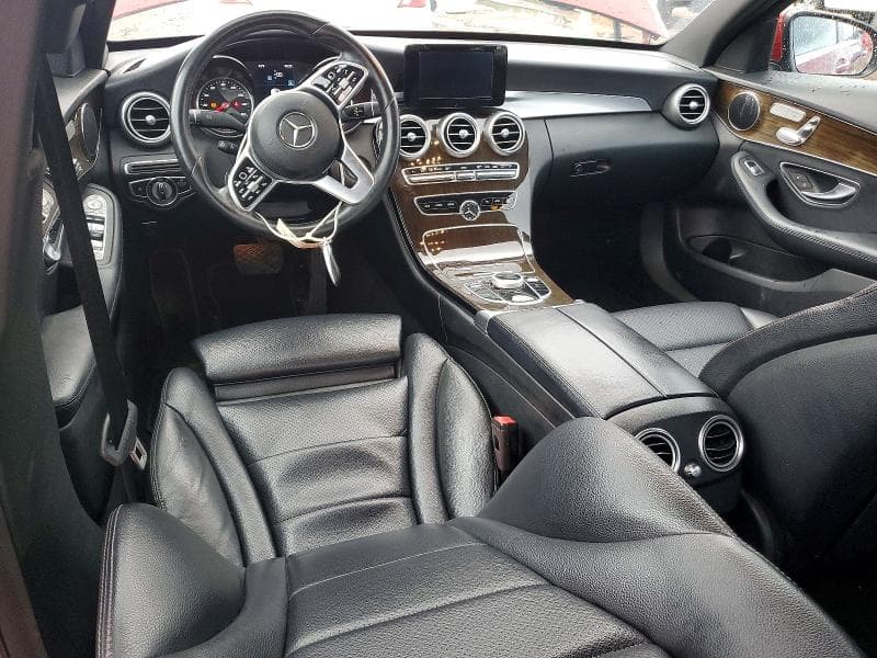 2019 MERCEDES-BENZ C 300 4MATIC 8
