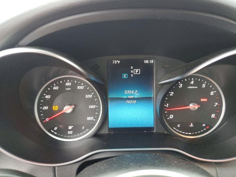 2019 MERCEDES-BENZ C 300 4MATIC 9