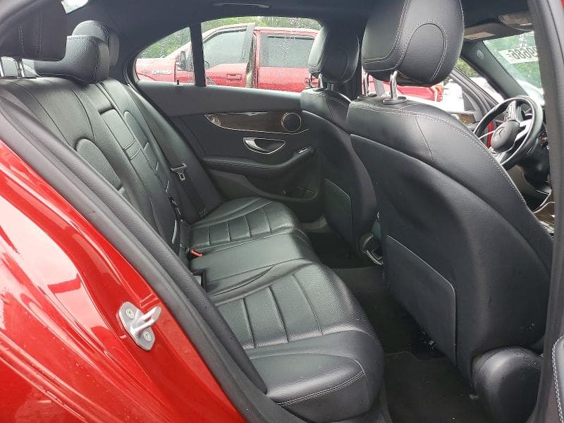 2019 MERCEDES-BENZ C 300 4MATIC 10