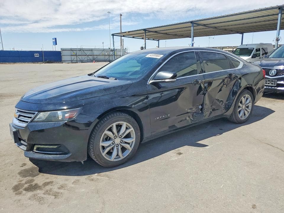 2020 CHEVROLET IMPALA LT LT - 1
