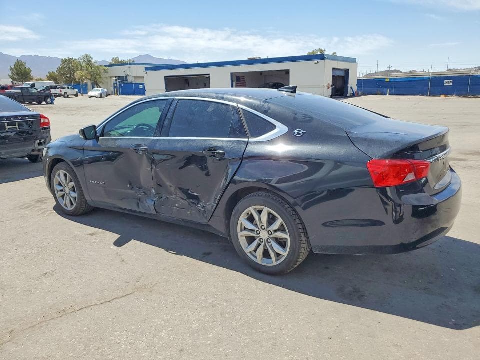 2020 CHEVROLET IMPALA LT LT 3