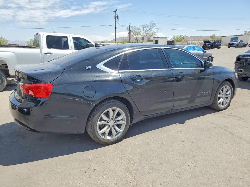 2020 CHEVROLET IMPALA LT LT 4