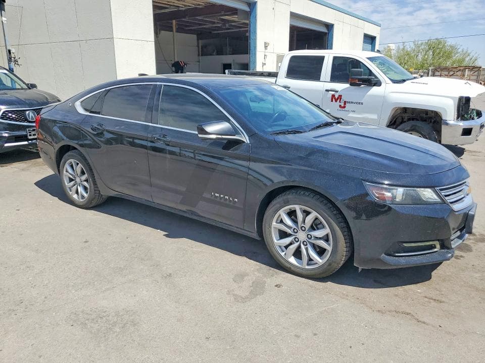 2020 CHEVROLET IMPALA LT LT 5