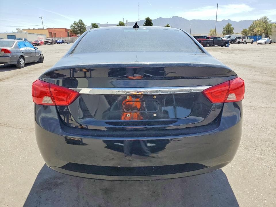 2020 CHEVROLET IMPALA LT LT 7