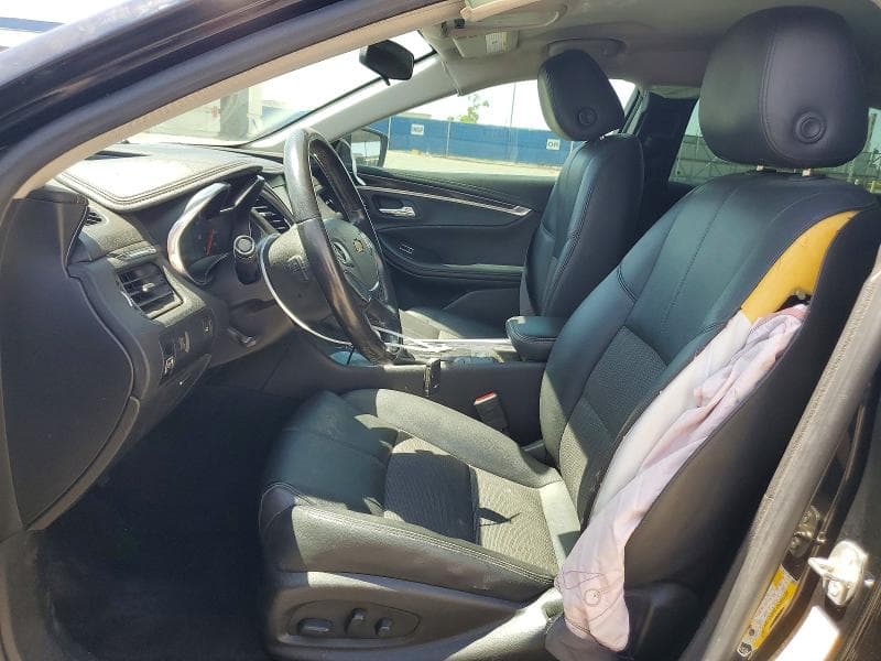 2020 CHEVROLET IMPALA LT LT 8