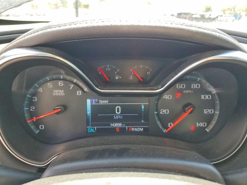 2020 CHEVROLET IMPALA LT LT 10