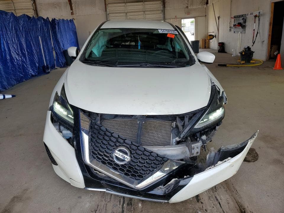 2021 NISSAN MURANO S S 5
