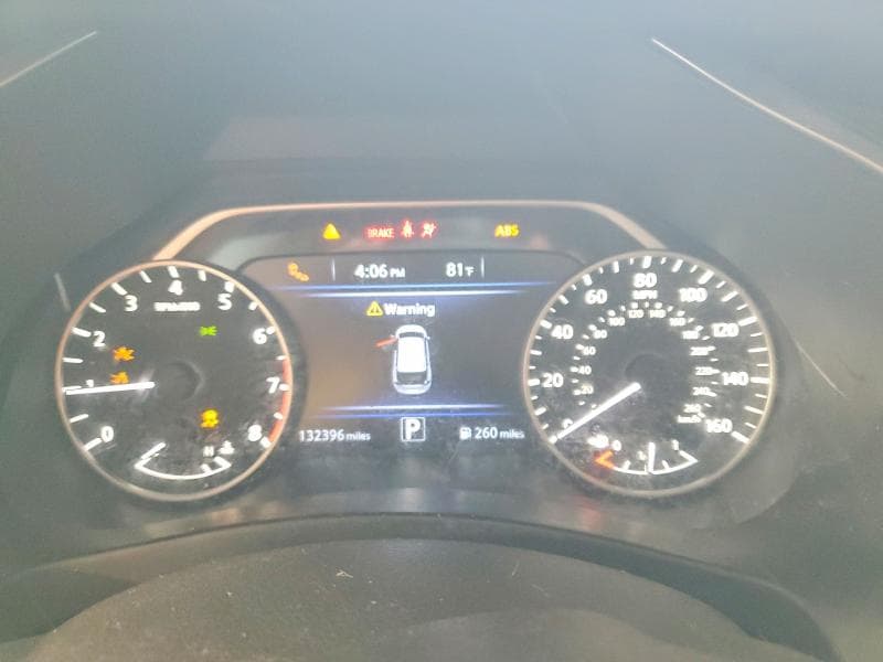 2021 NISSAN MURANO S S 9