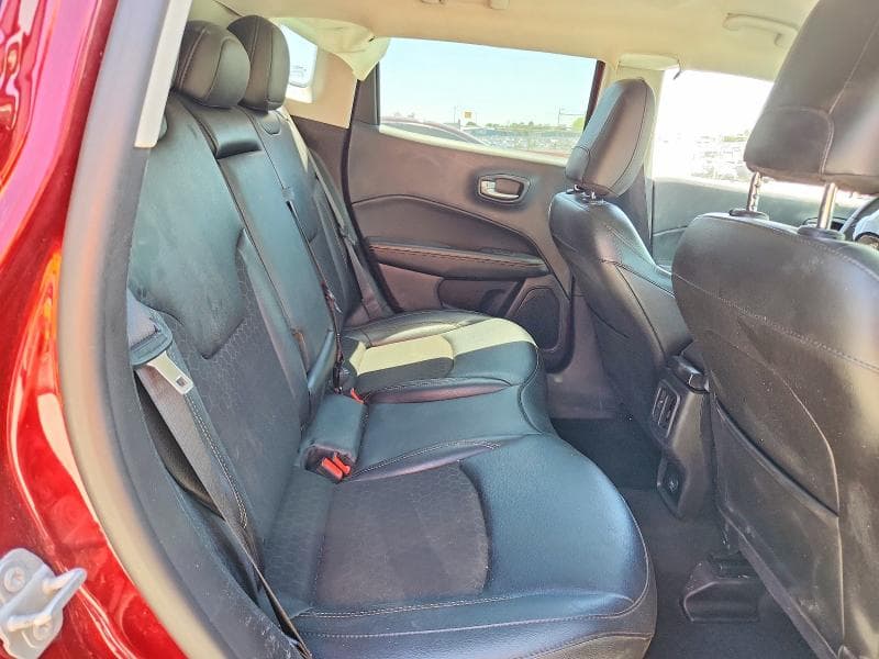 2021 JEEP COMPASS LATITUDE 11