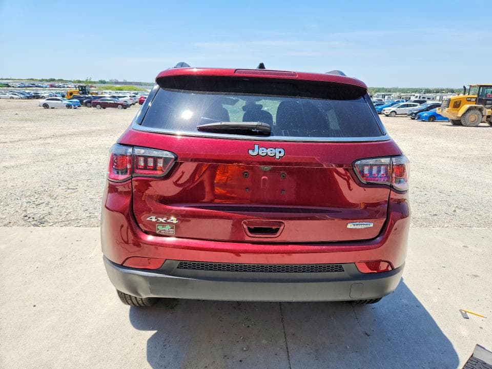 2021 JEEP COMPASS LATITUDE 6