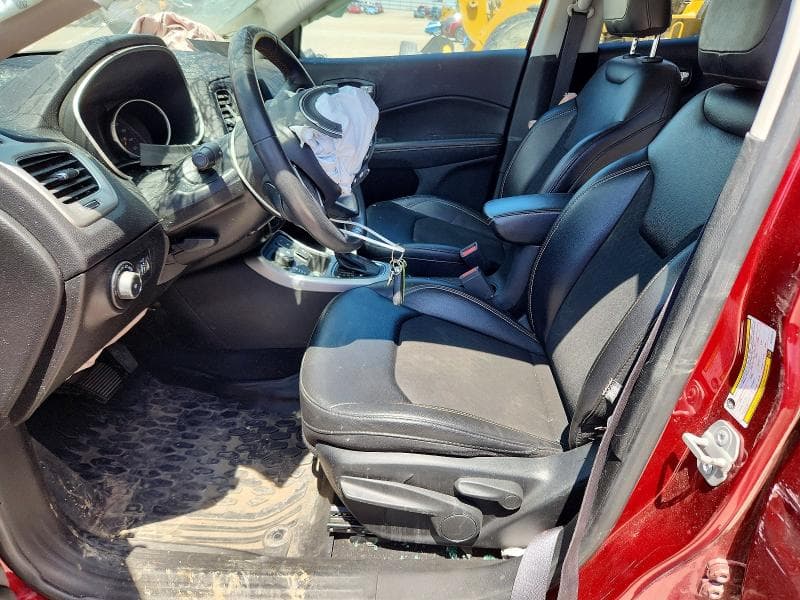 2021 JEEP COMPASS LATITUDE 7