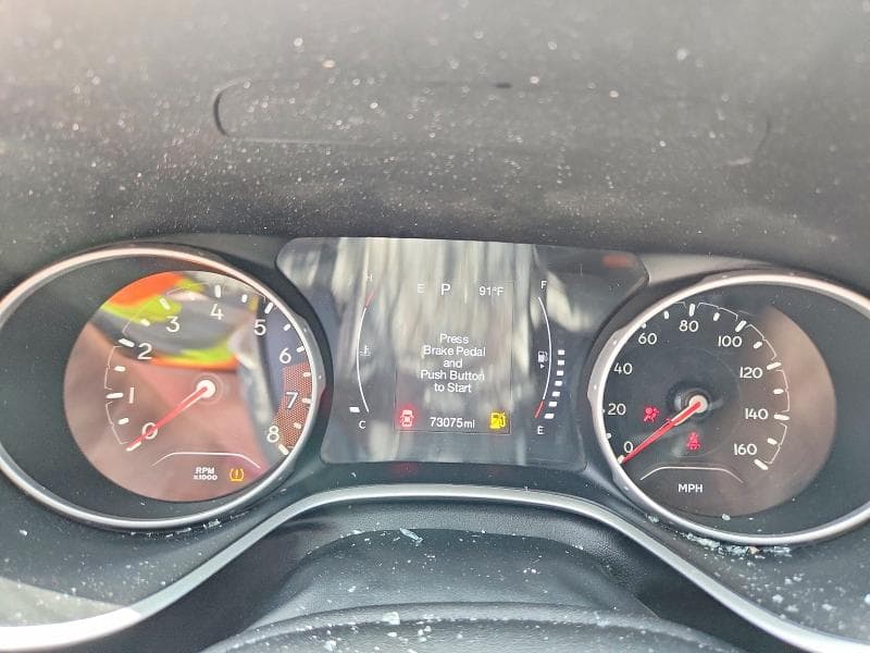 2021 JEEP COMPASS LATITUDE 9