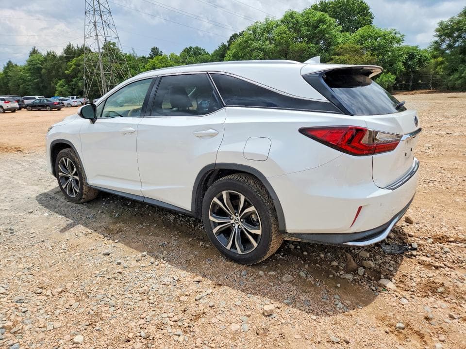 2020 LEXUS RX 350 L 2